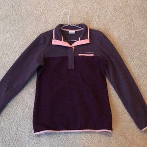 Columbia Pullover!
